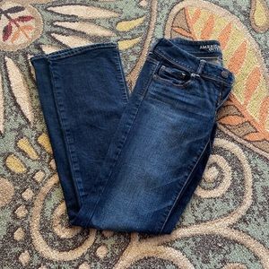 AEO Kick Boot Jeans
